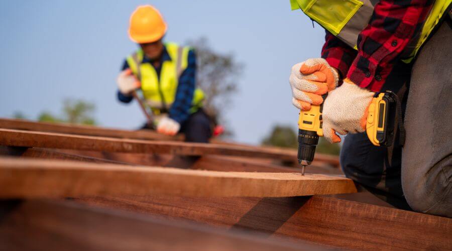 Expert Emergency Roof Repairs services in Enosburg Falls, VT